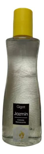 Gigot Jazmin Colonia Refrescante Frasco 180 Ml.
