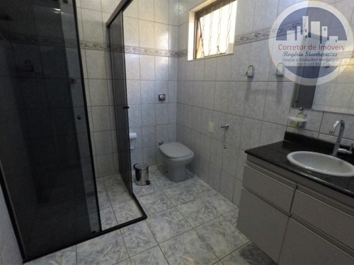 Imagem 17 de 21 de Sobrado Em Indaiatuba Bairro Morada Do Sol Com 3 Dormitorios Sendo 1 Suite - Ca00052 - 67726664