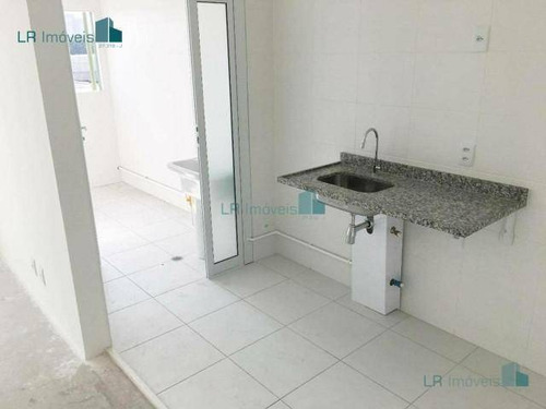 Apartamento Com 3 Dormitórios À Venda, 63 M² Por R$ 465.000,00 - Vila Maria - São Paulo/sp - Ap14660
