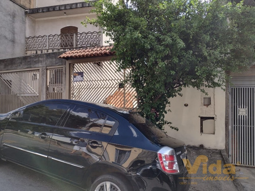 Imagem 3 de 13 de Casa Térrea A Venda Em Bandeiras - Osasco - 44080