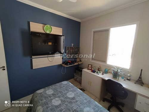 Imagem 12 de 15 de Apartamento Em Vila São José - Taubaté - 1124