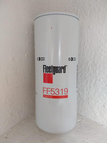 Ff5319 Filtro Diesel ( Ff 5319 P551311 33674 Bf7587 )