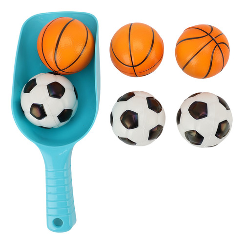Set De Juego De Playa, Bolsa Ligera De Malla Con Pala