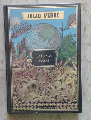 Julio Verne / Las Indias Negras / C. Hetzel