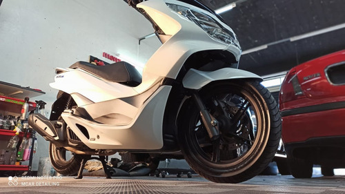 Honda Pcx 150 Año 2017