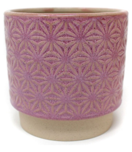 Maceta Ceramica Color Nordico 14x14