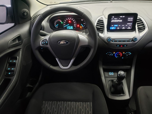 Imagem 4 de 14 de Ford Ka 1.0 Se Plus (flex) 2018 2019