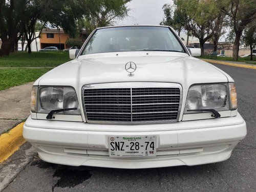 Imagen 2 de 15 de 1994 Mercedes Benz E 420