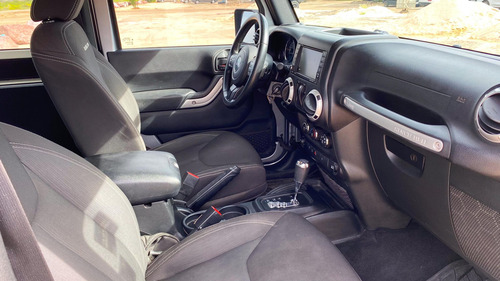 Jeep Wrangler 3.6 V6 Rubicon 4X4 At