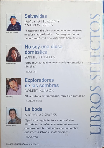 Salvavidas Y Otros De Varios Autores