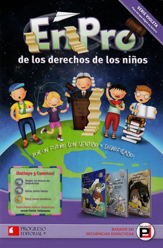 En Pro De Los Derechos De Los Niños. Compendio Vi, De Varios Autores. Serie 6074568806, Vol. 1. Editorial Promolibro, Tapa Blanda, Edición 2013 En Español, 2013