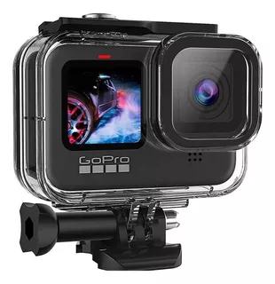 Case Sumergible Carcasa Gopro Hero 9 Black + Accesorios