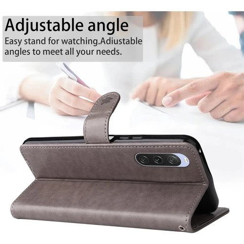 Funda De Teléfono Cat A Prueba De Golpes Para
