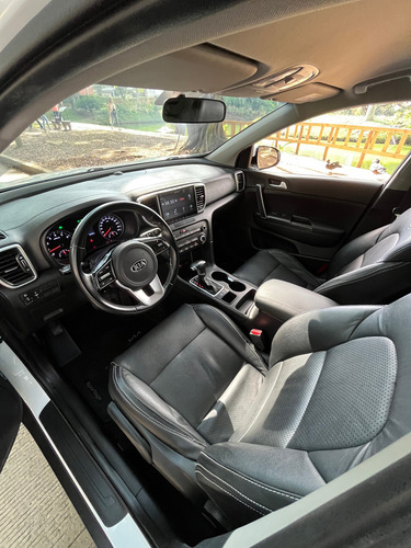 Kia Sportage Desire 2nd Generation 2.0 Automática 4x2