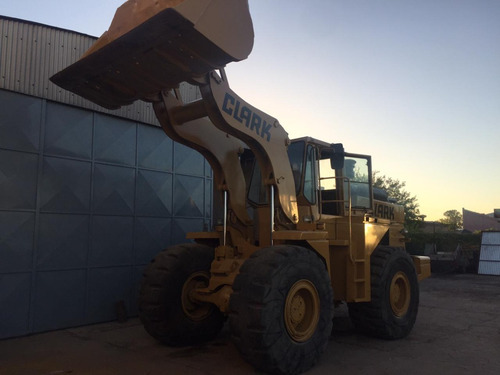 Pala Cargadora Michigan Clark 75c 3m3 Mot Scania Bremotors