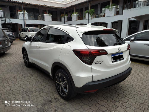 Honda Hrv Exl 2020 Con Solo 4.500 Km