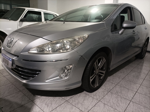 Peugeot 408 2.0 Allure 143cv