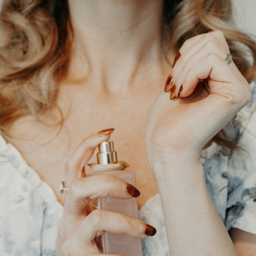 Perfume L'amour V I Intense Fragrance 100ml