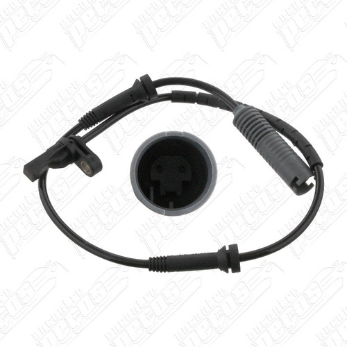 Sensor Rotacoes Abs Dianteiro Bmw E87 118 I 2006 Original