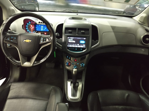 Gm Sonic Ltz Hatch Automatico 1.6