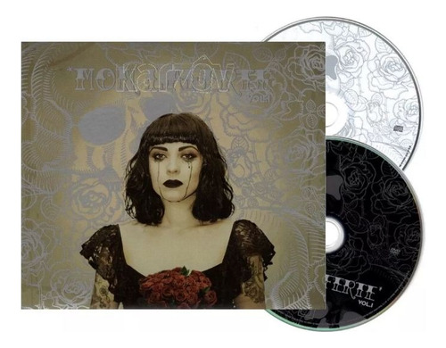 Mon Laferte - Volumen 1 Deluxe Cd + Dvd 