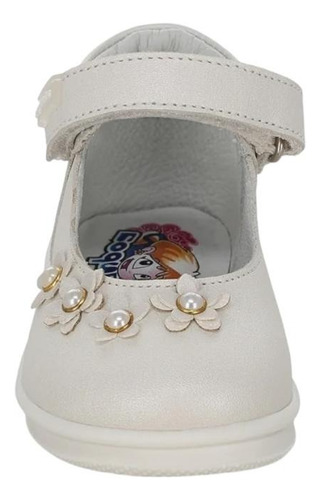 Zapatos Coqueta Modelo 955800-y: Estilo Y Comodidad Perla 13
