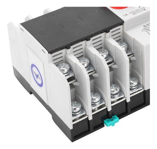 Transferencia De Potencia Automática Montada En Riel Din, 4