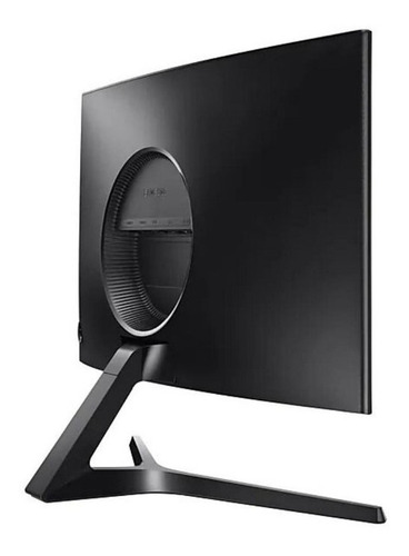Monitor de jogos curvo Samsung 24rg50 24' 4ms 144hz Freesync Color Black