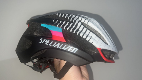 Casco Specialized Prevail blanco talla M