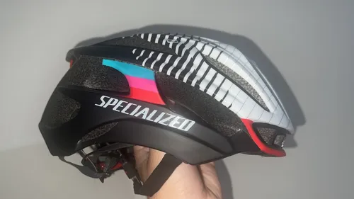 Casco Specialized Prevail blanco talla M