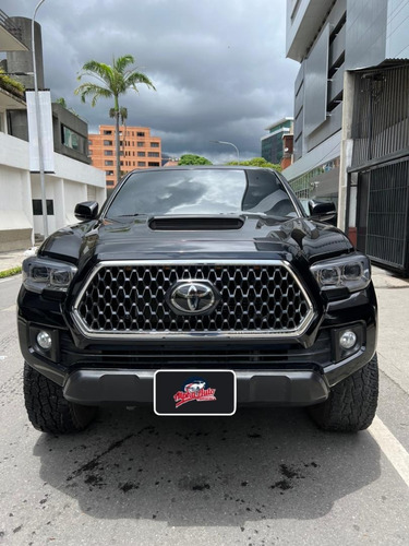 Toyota Tacoma 2019