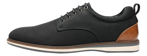 Zapatos  De Vestir Caballero Bruno Marc Casual Oxford Hombre