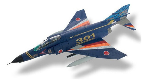 Colección Aviones De Combate - N 17 F-4ej Kai Phantom Ii