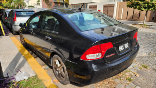 Honda Civic 1.8 Exs At