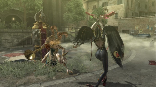Bayonetta Jogo Playstation 3 Original Mídia Física -usado