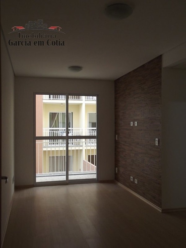 Imagem 2 de 12 de Apartamento A Venda No Bairro Jardim Central Em Cotia - Sp. - 33-1