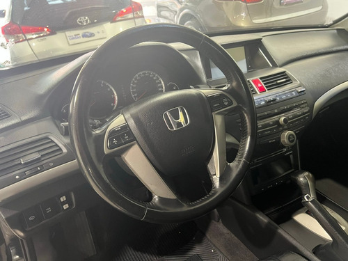 Imagem 3 de 9 de Honda Accord 2008 Blindado