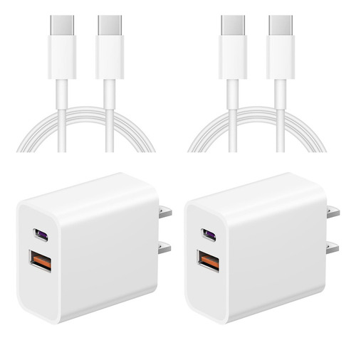 Cargador Para iPhone 15 Cargador Usb C Cargador Para iPad Pr