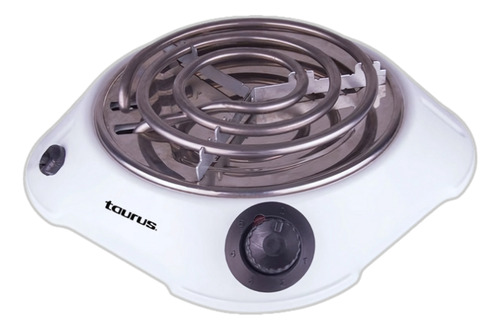 Parrilla Eléctrica Taurus Alpha Control De Temperatura 700w
