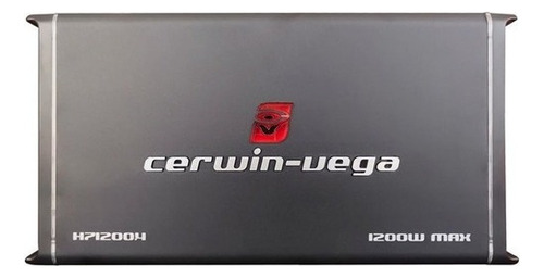 Amplificador 4 Canales Cerwin Vega H71200.4 1200w