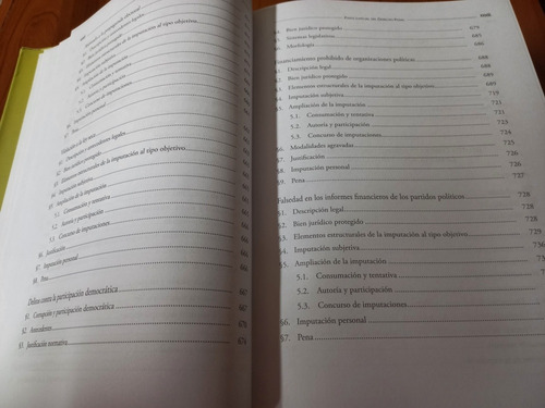 Derecho Penal Parte Especial -. García 2020 Original