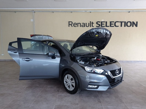 Promocion! Nissan Versa Sense Cvt/ 0km Patentado! (2021)