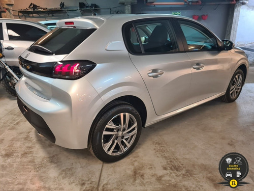 Imagen 17 de 18 de Peugeot 208 0km 2022 - Like Active Allure Feline - Permuta M