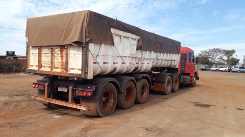 Imagem 5 de 12 de Scania 113 Ano 96 Com Caçamba Basculante Ls Randon 2002