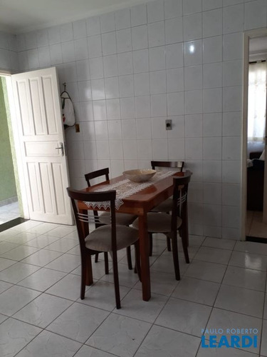 Imagem 8 de 14 de Casa Assobradada - Água Rasa - Sp - 611559