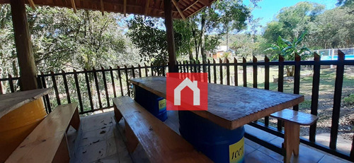 Imagem 12 de 30 de Sítio Chácara, 1 Hectare, Piscina, Casas, Açude, 2a Légua, Caxias Do Sul/rs - Ch0034