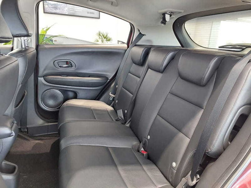Imagem 13 de 14 de Honda Hr-v Touring 1.8 Flexone 16v 5p Aut 2018