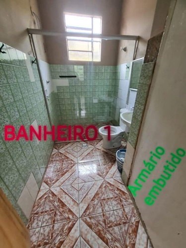 Imagem 6 de 8 de Casa Com 2 Quartos Para Comprar No Lagoinha Leblon (venda Nova) Em Belo Horizonte/mg - 1579