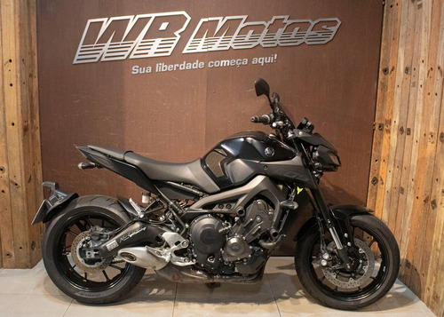 Yamaha Mt-09 2021