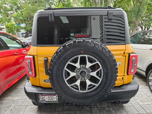 Ford Bronco BADLANDS 4CIL